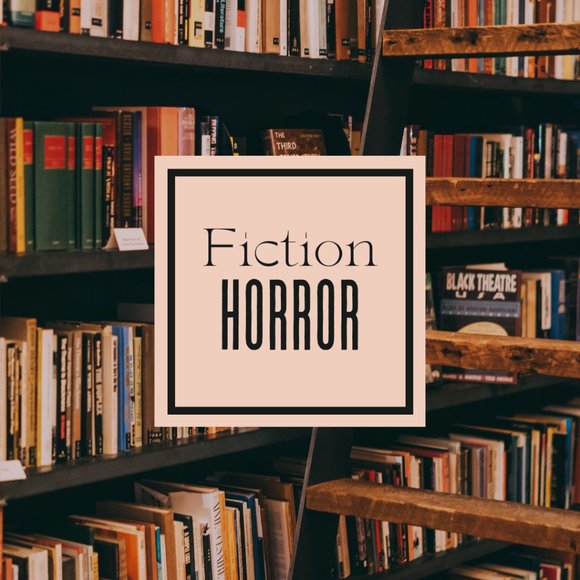 FICTION - HORROR - Picture 1 of 1